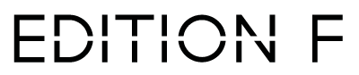 Logo Edition F